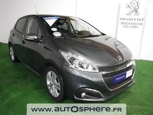 PEUGEOT 208 STYLE 1.2 PTECH82 BVM Occasion