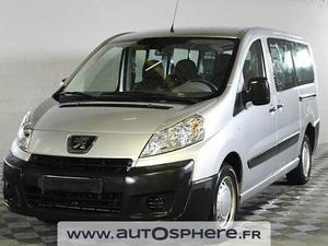 PEUGEOT Expert 1.6 HDi90 Confort Pack Long 9pl  Occasion