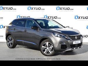 PEUGEOT  II 1.6 BlueHDI BVM cv GT Line -12% GPS