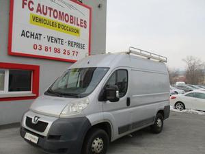 Peugeot Boxer fg 330 L1H2 HDI100 CFT  Occasion
