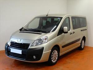 Peugeot Expert tepee Allure 8 places 2.0 HDI 160 BVM
