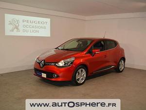 RENAULT Clio 0.9 TCe 90ch Intens eco²  Occasion