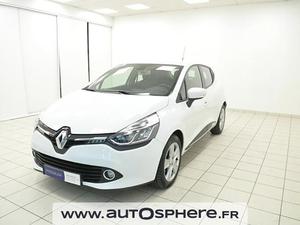 RENAULT Clio III TCe 90 Intens eco² 5p  Occasion