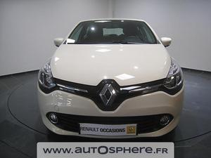 RENAULT Clio III dCi 90 Energy Business 82g 5p  Occasion