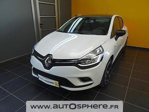 RENAULT Clio III dCi 90ch energy Edition One EDC 5p 