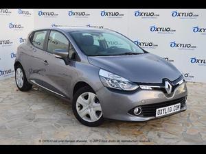 RENAULT Clio IV 1.5 DCI Energy 82G E6