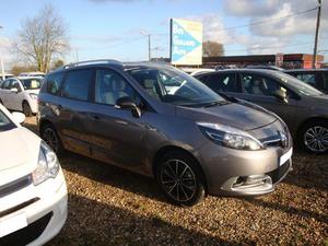 RENAULT Grand Scenic Grand Scénic III DCI Energy Limited