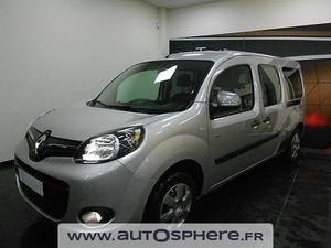 RENAULT Kangoo 1.5 dCi 110ch energy Limited Euro6 7 places