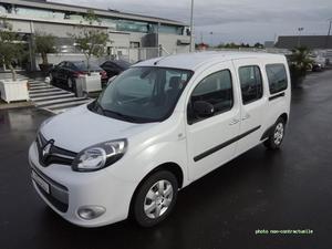 RENAULT Kangoo Intens Dci 110 Energy 7places  Occasion