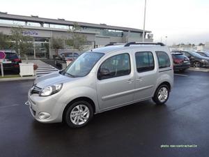 RENAULT Kangoo Limited Dci 90 Energy  Occasion