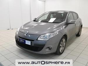 RENAULT Megane 1.9 dCi 130ch XV de France eco² 