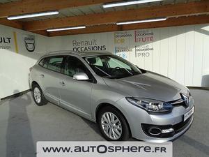 RENAULT Megane Estate 1.5 dCi 95ch Zen eco² 