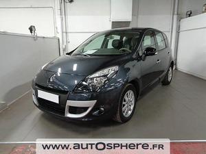 RENAULT Scenic 1.4 TCe 130ch Exception  Occasion