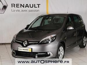 RENAULT Scenic 3 dCi 110 Business EDC  Occasion