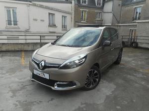 RENAULT Scenic SCENIC III 1.5 DCI 110CH BOSE EDC 5 PLACES