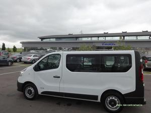RENAULT Trafic Grand Life Dci 95 Energy  Occasion