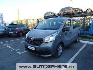 RENAULT Trafic L1 1.6 dCi 120ch energy Zen  Occasion