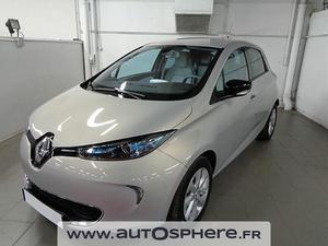 RENAULT ZOE Zen charge normale  Occasion