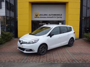 Renault Grand Scenic iii dCi 110 Energy eco2 Limited 7 pl 5p