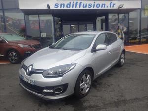 Renault Megane III 1.5 DCI 95 BV6 BUSINESS GPS  Occasion