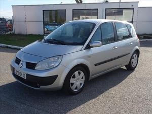 Renault Scenic II 1.9 DCI 120 BV6 CONFORT EXPRESSION 