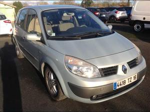 Renault Scénic II 1.9 dCi 120 Luxe Privilège  Occasion