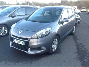 Renault Scénic III BUSINESS dCi 110 FAP eco Occasion