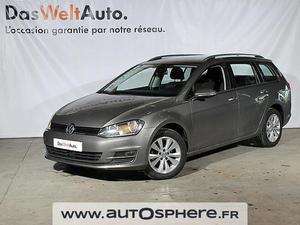 VOLKSWAGEN Golf 2.0 TDI 150ch BlueMotion Technology FAP