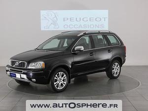 VOLVO XC90 D5 AWD 200ch Summum Geartronic 7 places 