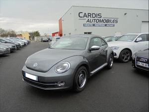 Volkswagen Coccinelle 2.0 TDI 140CH FAP VINTAGE 