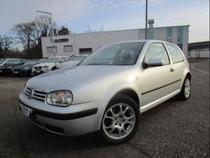 Volkswagen Golf iv 1.9 TDI 115CH CONFORT 3P 6CV 