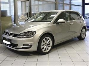 Volkswagen Golf vii 2.0 TDI 150CH CARAT 5P  Occasion