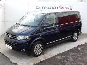 Volkswagen Multivan 2.0 TDI 180ch FAP Carat 4Motion DSG7