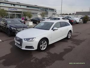 AUDI A4 Sport Tdi 150 + Cuir + Matrix Led + Toit 