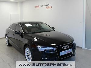 AUDI A5 2.0 TDI 190ch clean diesel Ambition Luxe quattro S