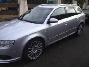 Audi A4 s lines d'occasion