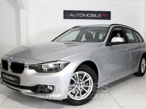 BMW Série 3 Touring FD 184 LOUNGE GPS PRO gris mÉtal