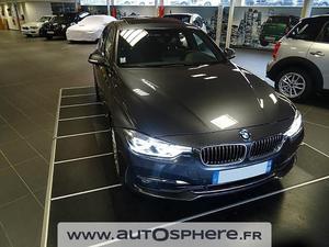 BMW Série  ch Berline Luxury  Occasion