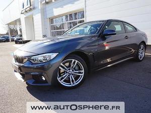 BMW Série dA xDrive 313ch M Sport  Occasion