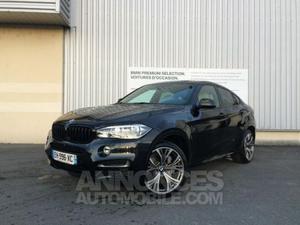 BMW X6 M50d 381ch