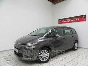 Citroen C4 Grand Picasso e-HDi 115ch Attraction gris