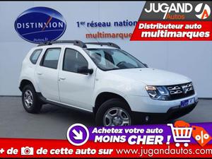 DACIA Duster 1.2 TCE 125 ARCTICA 4WD  Occasion