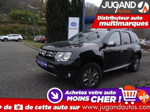 DACIA Duster DCI 110 LAUREAT+ 4WD  Occasion