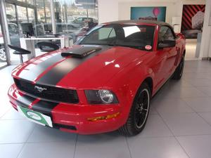 FORD MUSTANG  