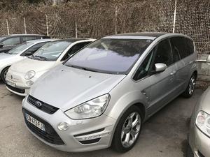 FORD S-Max S-MAX 2.2 TDCI 200CH FAP SPORT PLATINIUM 7 PLACES