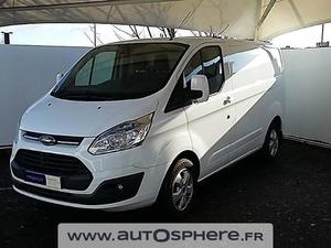 FORD Transit 290 L1H1 2.2 TDCi 125ch Limited  Occasion