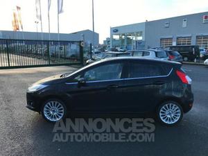 Ford Fiesta 1.5 TDCi 75ch FAP Titanium 5p noir