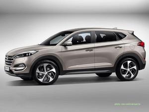 HYUNDAI Tucson Creative Crdi x4 Auto  Occasion