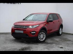Land Rover Discovery sport 2.2 TD AWD S MkI 