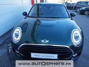 MINI Clubman Cooper Clubman 136 ch  Occasion